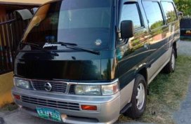 Nissan Urvan Escapade 2013 FOR SALE