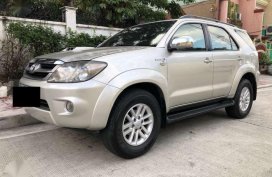 2006 Toyota Fortuner V for sale