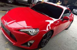 For Sale Only 2016 Toyota 86