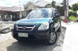 Honda Crv 2003 Manual Transmission