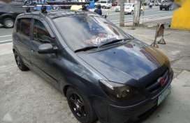 2011 Hyundai Getz Manual FOR SALE
