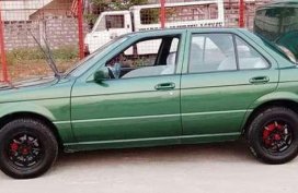 Nissan Sentra lec 1997 all manual