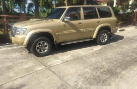 Nissan Patrol 2002 for sale