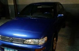 Toyota Corolla Big Body XL 1.3 1995 
