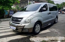 2011 Rush Hyundai Grand Starex VGT Limited Edition AT Dsl 