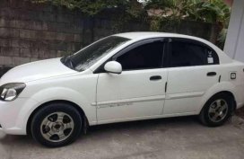 Kia Rio 2010 manual FOR SALE