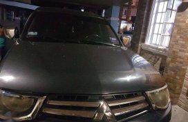 2010 Mitsubishi Strada mt 4x4 FOR SALE