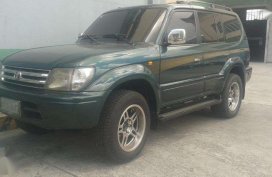 Toyota Prado 97 matic diesel 4wd 1kzte