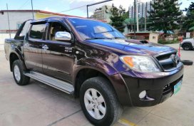 2005 Toyota HiLuX 4x4 AuTomaTiC for sale