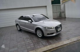 2015 New Audi A3 diesel AT Like New