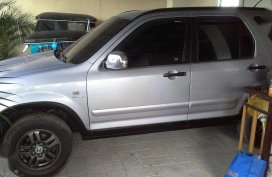 Honda CRV 2003 AT FOR SALE