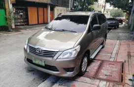 2013 Toyota Innova for sale