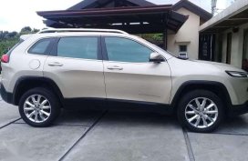 Jeep Cherokee 2015 for sale