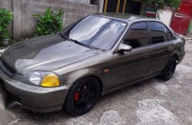 For sale Honda Civic lxi 1997 manual tranny