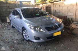Toyota Altis 1.6g matic 2008 model rush sale