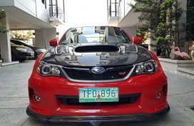2011 Subaru WRX STI for sale