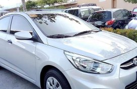 2018 Hyundai Accent GL 1.4 Manual Trns.