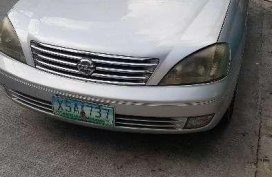 Nissan Sentra GS 2005 AT Top of the line.