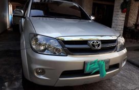 Toyota Fortuner 2008 Gas FOR SALE