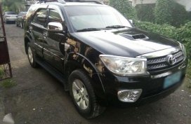 Toyota Fortuner V In good running condition