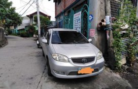 Toyota Vios G 2004 FOR SALE