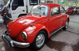 Volkswagen Beetle 1972 Model FOR SALE