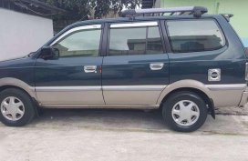 For Sale: 1998 Toyota Revo (Green)