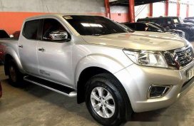 2016 Nissan Navara Calibre NP300 2.5L Turbo diesel