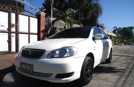 Toyota Corolla Altis 2007 J all power sariwa 220k only