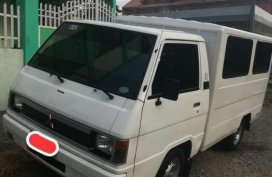 Mitsubishi L300 FB 2008 MODEL Diesel Manual