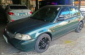 For sale: 1997 Honda City Exi Fuel injected