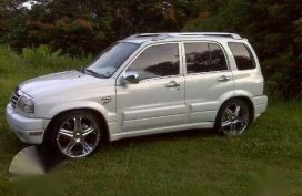 2003 Suzuki Vitara FOR SALE