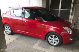 Suzuki Swift 2010 Cebu Plate