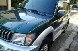 97 MITSUBISHI Prado diesel mt FOR SALE