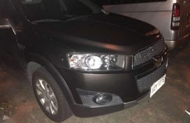 Chevrolet Captiva 2014 at diesel FOR SALE