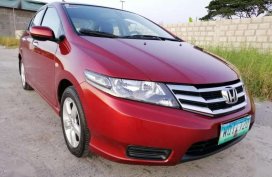 Honda City 1.3s ivtec 2013 Manual Sale