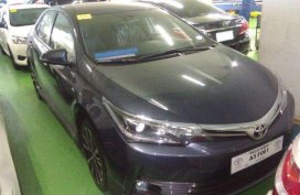 2018 Toyota Corolla Altis for sale