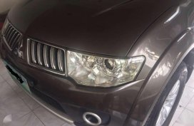 2010 Mitsubishi Montero Sport GLS for sale