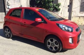 Kia Picanto EX 2015 Model A-T transmission