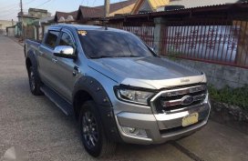 Ford Ranger xlt  2016 model FOR SALE
