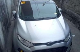 2017 FORD Ecosport trend 1.5L Ambiente