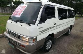 2005 Nissan Urvan Escapade FOR SALE