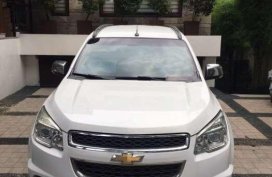 2013 Chevy Trailblazer LTZ 28 4x4 FOR SALE