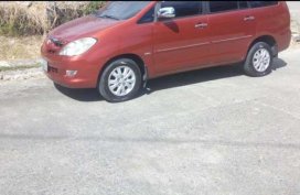 Toyota Innova G 2005 model Matic transmission