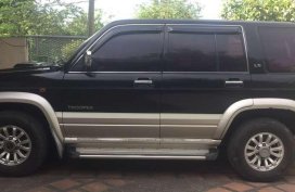 2003 Isuzu Trooper Skyroof 2nd hand