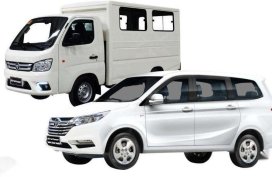 Foton Cars and Trucks 2018 FOR SALE