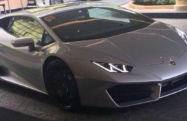 2018 Lamborghini Huracan for sale