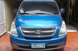 2008 Hyundai Grand Starex CRDI Automatic for sale 