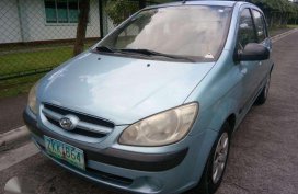 Hyundai Getz 2007 Lipa City for sale 