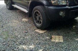 2003 Nissan Patrol ZD30 Pres.Edition FOR SALE